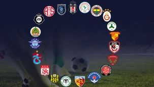 Süper Lig'de 9. hafta başlıyor
