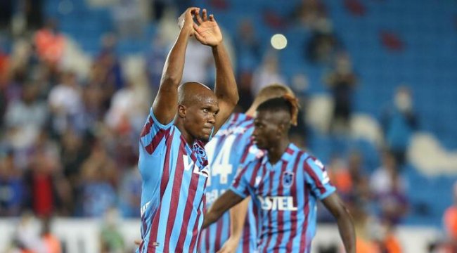 Trabzonspor 3 yıldızıyla masaya oturuyor!