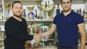 Türkmenköy’ün başkanı Saygılı oldu