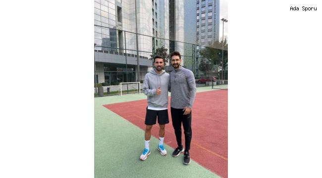 Yiğitcan Hasan Ali Kaldırım ile çalışacak