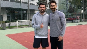Yiğitcan Hasan Ali Kaldırım ile çalışacak