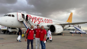Yüzücülerimiz Alanya’da yarışacak