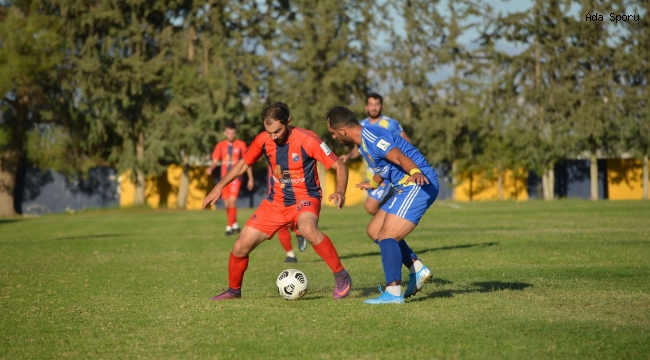 Bostancı’da gol yok puan var:0-0