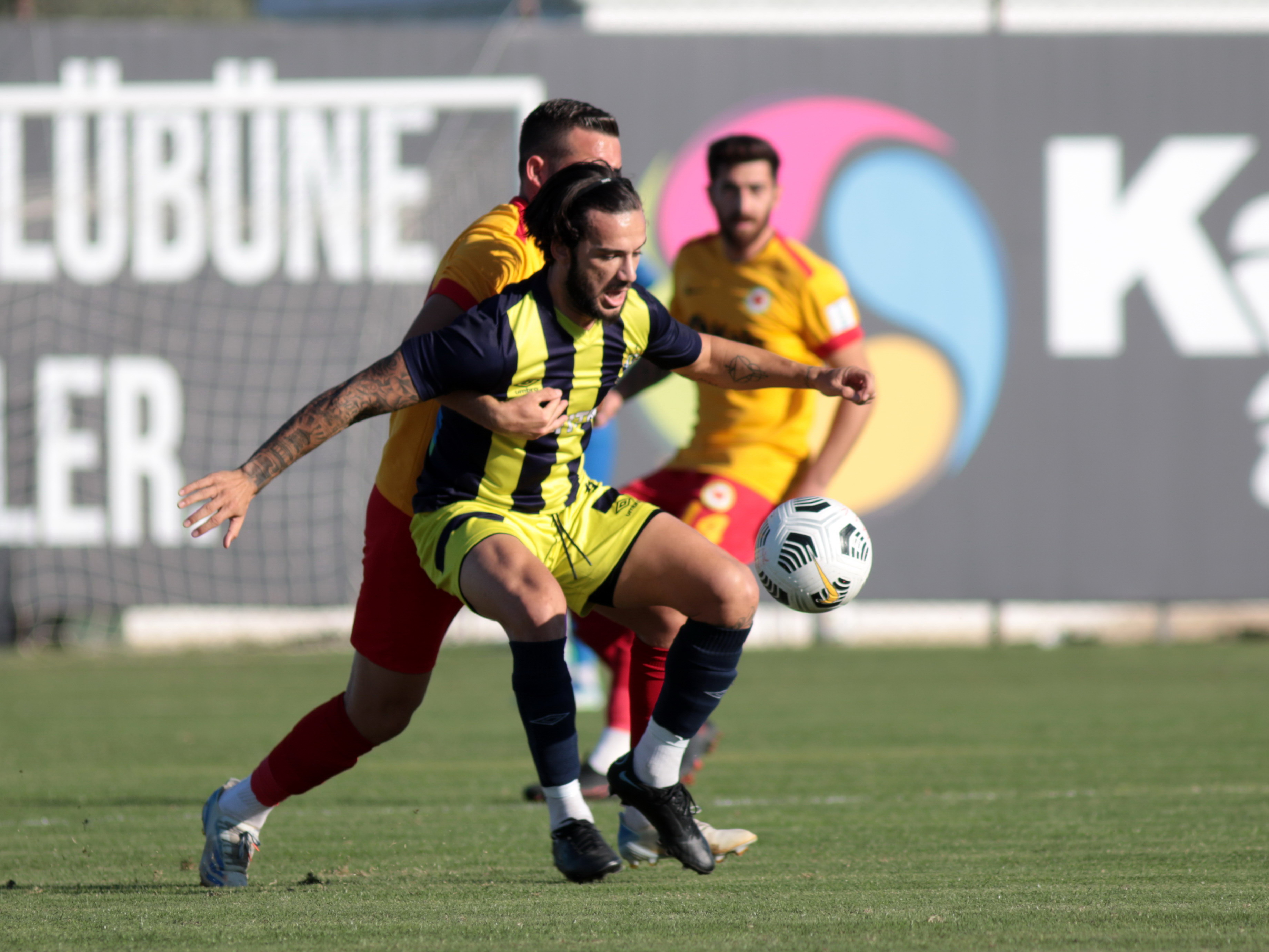 Doğan Paşaköy'de 3 Puan'dan Fazlasını aldı