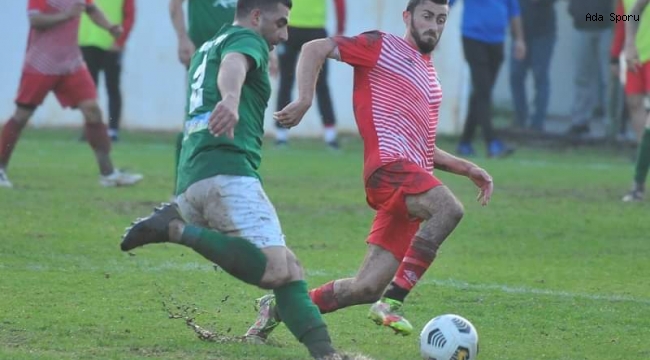 Düzkaya Evinde Kazandı
