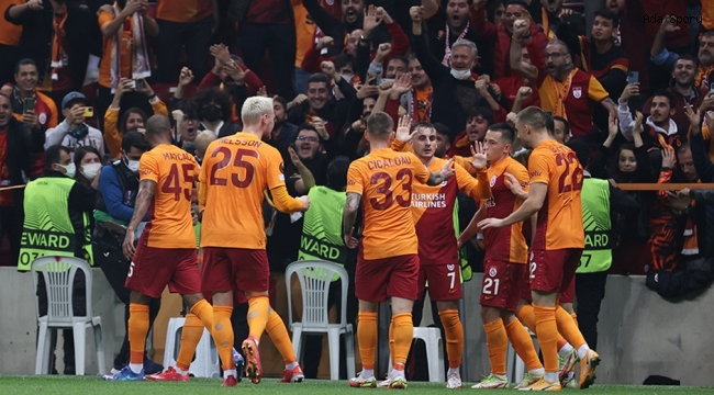 Galatasaray'dan kural hatası başvurusu