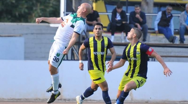 Girne'de Golsüz gün