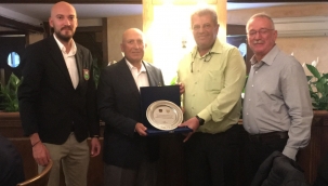 Golfcülerimiz 28-5 galip