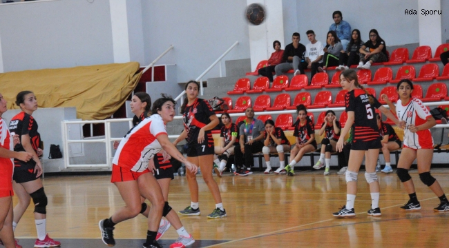Hentbol’da gollü hafta sonu