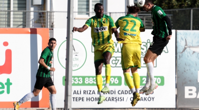 KAYMAKLI RUSO'DA RAHAT KAZANDI