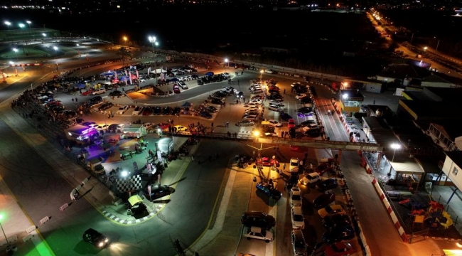 Race Fest ile Motorsporları severler Cemsa’da buluştu