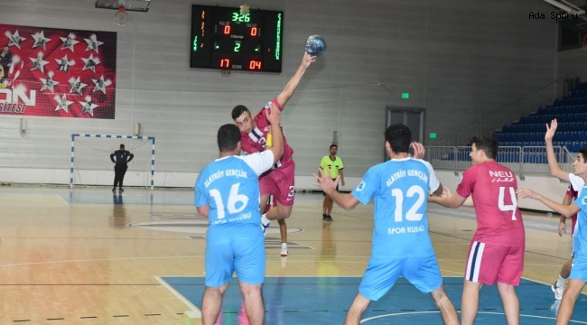 Şahlan galibiyetle başladı:29-22