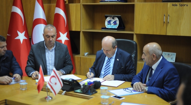 Sertoğlu, Cumhurbaşkanı Tatar'ın BTM ile ilgili açıklamalarını hatırlattı