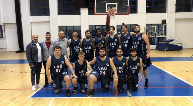 Son bilet LAÜ’nün