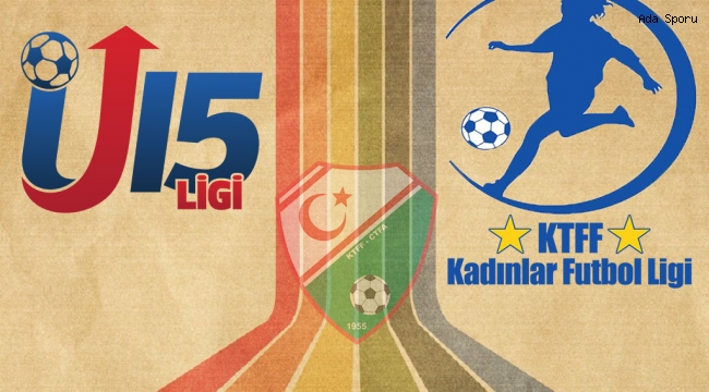 U15 Ligi ve Kadınlar Ligi'ne başvurular sürüyor