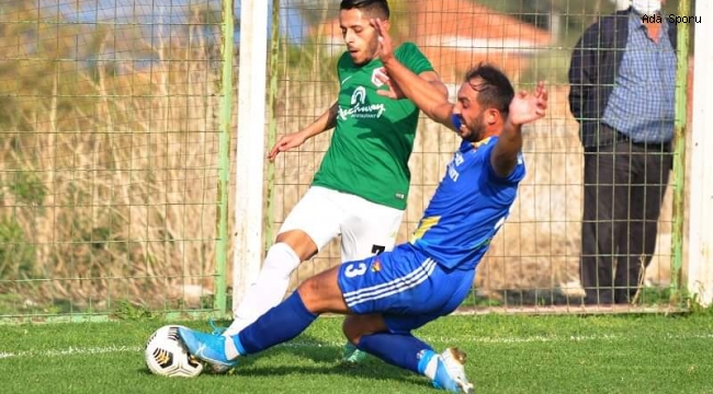 Vasilya 3 Attı 3 Aldı