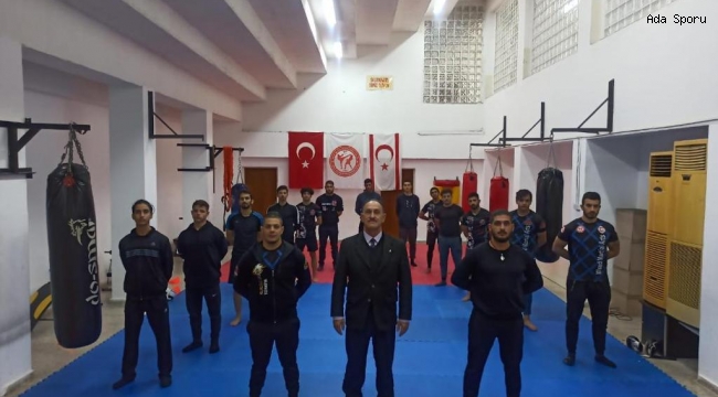 3.MMA Level Sınavı’nda başarılı olanlar açıklandı