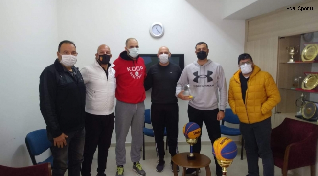 Açılış Kupası’nda fikstür belirlendi