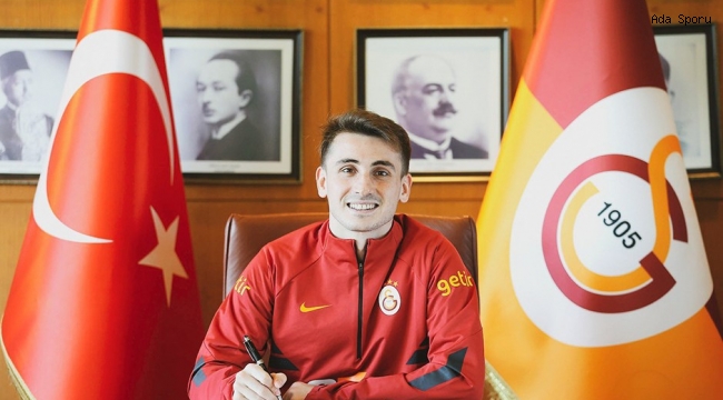 AKTÜRKOĞLU 5 YIL DAHA GALATSARAY DA