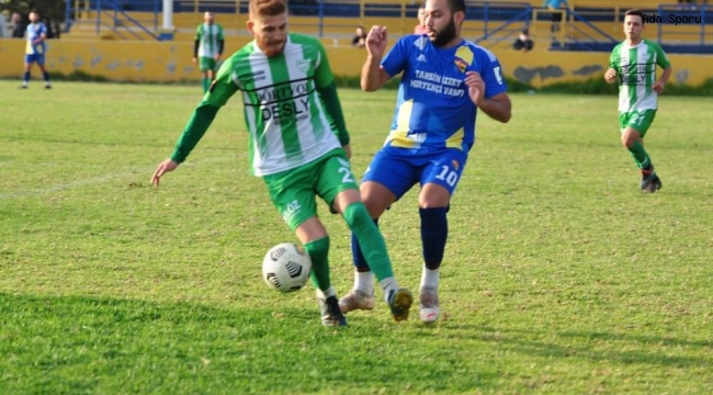 Bir'er Gol Bir'er Puan