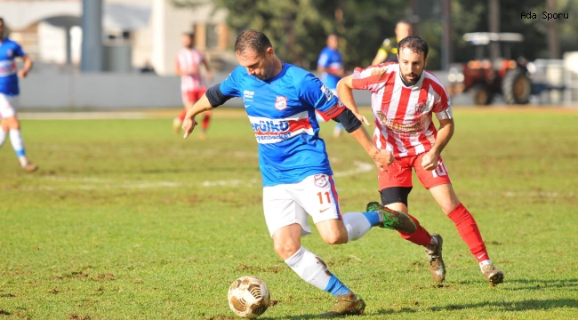 Cihangir galibiyeti hatırladı:1-5
