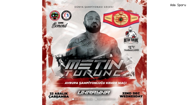 Demir Yumruk kampa girdi