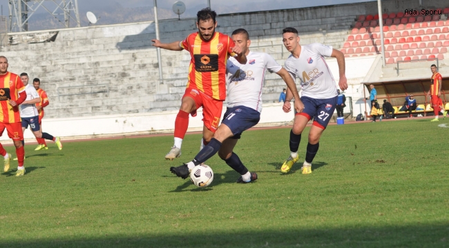 Efsane’nin zirve inadı:5-3
