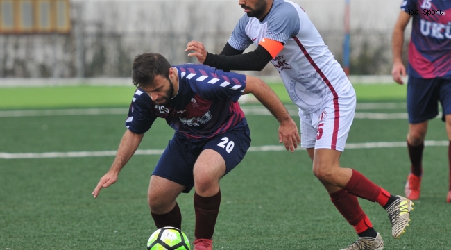 Futbolda heyecan başladı