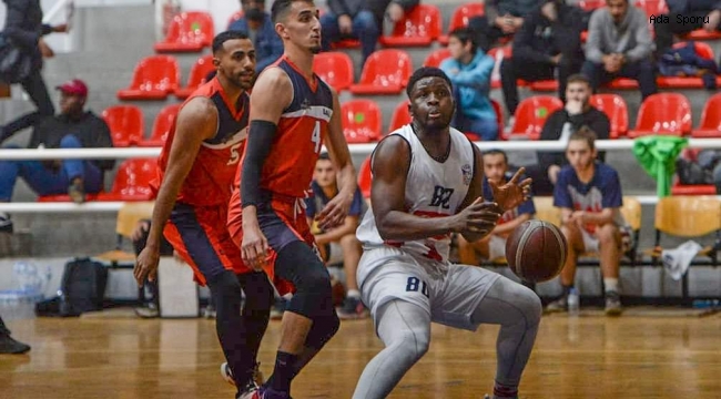 GAÜ’den ikide iki: 77-49