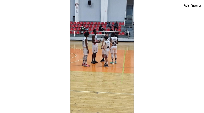 GAÜ uzatmada kazandı: 88-82