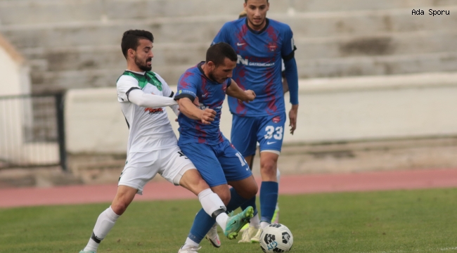 Göçmen, FOREST’in havasını bozdu:3-0