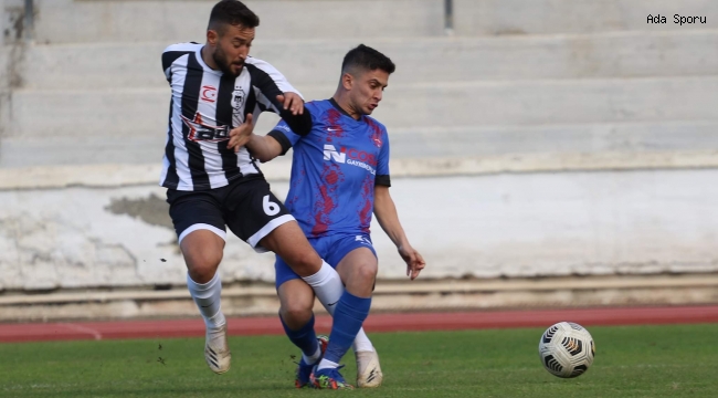 Göçmen'in seriyi kartal bitirdi