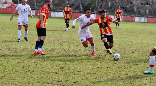 Gol Düellosundan Galip Çıkmadı