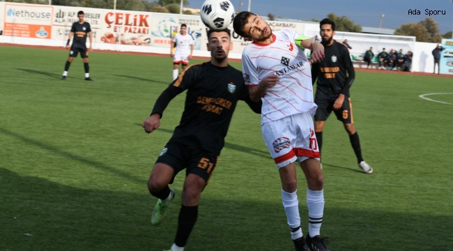 İkisine'de yaramadı