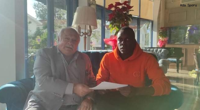 Keita Kartal oldu.