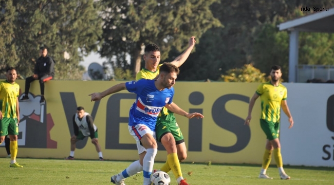 Lidere Cihangir engeli:1-1