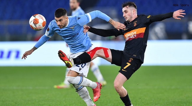 Namağlup Galatasaray Son 16'da