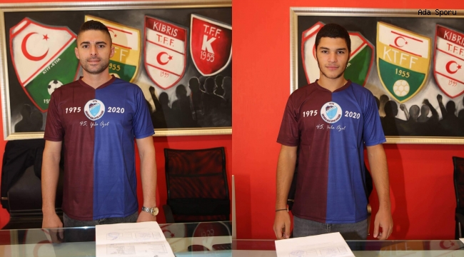 Oytun ve Eran Dikmen’de