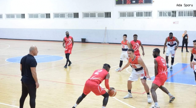 RDÜ'den ilk galibiyet: 63-74