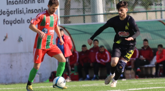 Tatlısu dolu dizgin