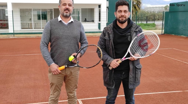 Teniste KTSYD Master Kupası’nın ikincisi düzenleniyor