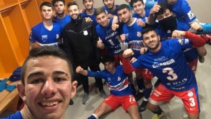 Abohordan PSG ye farklı tarife (5-0)