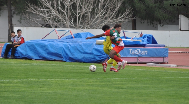 Derbi “BAF”ın:2-1