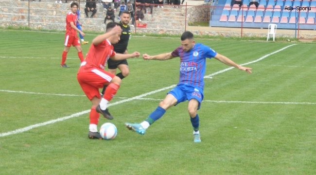 Dikmen başladı! Ozanköy bitirdi
