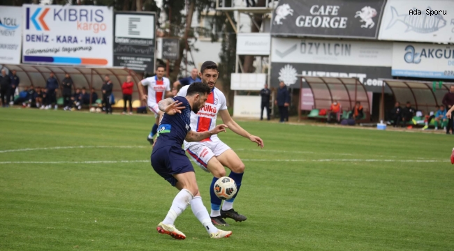 İlk maçın galibi Doğan
