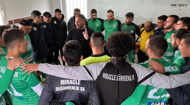 Miracle hata yapmadı