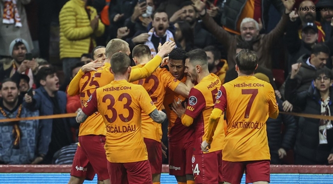 Nef'de Aslan Kükredi 4-2