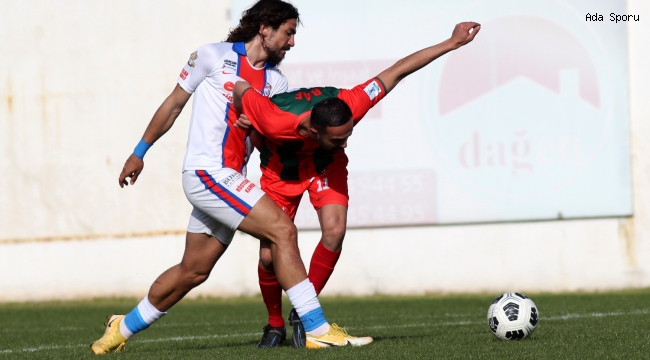 Cihangir BAF’ı eli boş gönderdi