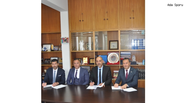 Cimnastik ve Engeliller imzaladı
