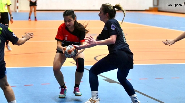 DAÜ rahat kazandı:48-26